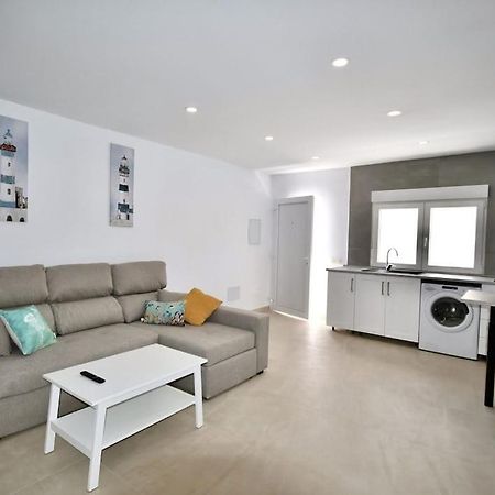 Kiposhi Beach Apartments Punta Mujeres Haria Luaran gambar