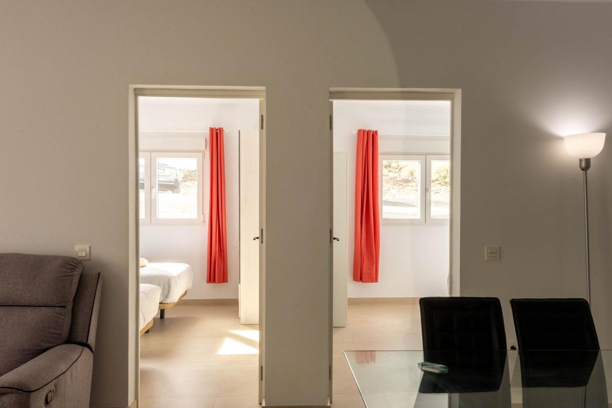 Kiposhi Beach Apartments Punta Mujeres Haria Luaran gambar