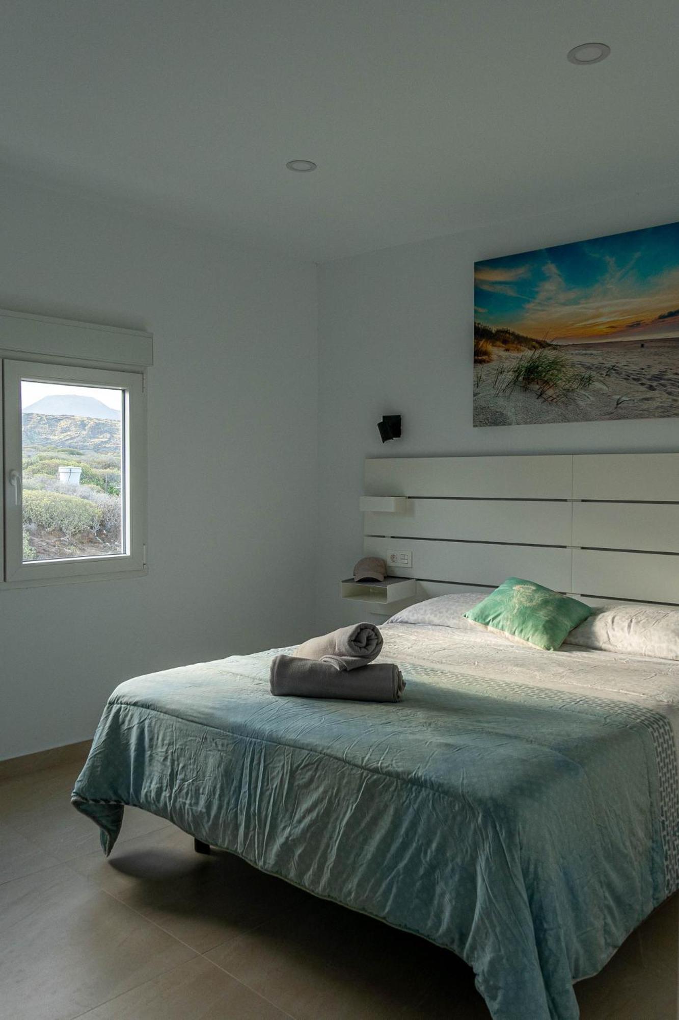 Kiposhi Beach Apartments Punta Mujeres Haria Luaran gambar